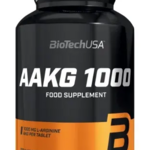 ААКГ 1000 мг BioTechUSA (таблетки 1620 мг №100) Биотеч BioTech USA Kft. - Венгрия