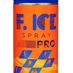 F. Ice Pro Ф.АЙС Про Спрей (аэрозоль) охлаждающий спортивная заморозка (400 мл) АМГ Медикал ООО - Россия