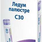 Ледум палюстре С30 (гранулы гомеопатические 4 г  пенал со счетчиком гранул) БУАРОН Франция