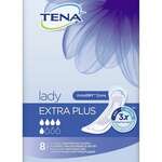 Тена Леди Слим Экстра Плюс Tena Lady Slim Extra Plus Прокладки урологические (8 шт. 5 капель) Эс Си Эй Хайджин Продактс АБ - Нидерланды