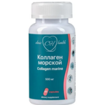 Коллаген морской 500 мг (капсулы 770 мг №60) Clinic health Клиник Хелс Арсенал атлета ООО - Россия