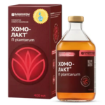 Хомо-Лакт П Plantarum (жидкость 400 мл фл.) БашИнком НВП ООО-Россия