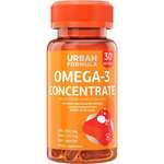 Urban Formula Урбан Формула Omega-3 Concentrate Омега 3-60 % (капсулы №30) ВТФ ООО - Россия