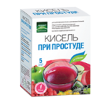Кисель При простуде БиоИнновации (20 г N5 пакет) Леовит нутрио ООО (г. Москва) - Россия
