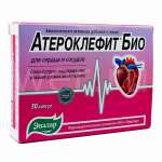 Атероклефит БИО (капсулы 250 мг N30) Эвалар ООО - Россия