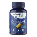 Омега-3 90% (капсулы 1300 мг N60) Agama Lab Агама Лаб Полярис ООО - Россия