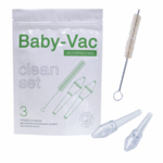 Насадки сменные для аспиратора Бэйби-Вак Baby-Vac (2 шт.) Бэйби Трейд ООО - Россия