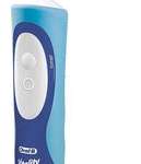 Орал Би (Oral-B Vitality Preсision Clean) Виталити зубная щетка отбеливание тщательная D12.513+зубная паста