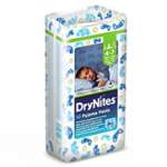 Huggies (Хаггис) Трусики Dry Nites для мальчиков 27-57 кг 8-15 лет (9 шт.) Кимберли-Кларк