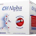 СИЭЙЧ-АЛЬФА (СН-Alpha) (раствор питьевой с гидролизатом коллагена 30 флаконов по 25 мл) Германия Саномед Производство здоровы Отсутствует договор на поставки