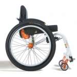 Инвалидная коляска Kuschall R 33 Швейцария