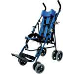 Кресло-коляска инвалидная 7000 AT для детей с ДЦП