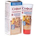 Софья Крем для тела Пчелиный яд + Хондроитин глюкозамин комплекс в области суставов и позвоночника  (125 г) КоролевФарм ООО - Россия
