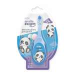 Смайл Эксперт Smile Expert Kids Кидс зубная щетка с прорезывателем 0+ Голубая (шт.) Yangzhou Sanfeng Brush Co., Ltd - Китай