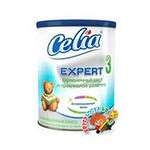 Селиа Эксперт Молочная адаптированная смесь Celia Expert 3 от 12 месяцев (900 г) CELIA-LAITERIE DE CRAON - Франция
