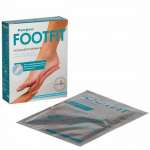 ФУТФИТ (FOOTFIT) Носки для пилинга (2 шт.) Koninklijke (Royal) Sanders В.V. - Нидерланды