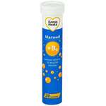 Гроссхертц Grosshertz Магний+Витамин В6 вкус Лимон (таблетки шипучие 4 г №20) PEZ Production Europe Kft - Венгрия 