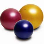 Мяч ортопедический PUSHBALL с системой АВС артикул 400850 85 см (шт.) TOGU - Китай