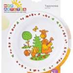 Мир детства Тарелочка Коровкины истории артикул 17303 (шт.) Тайланд - Мир детства