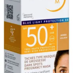 Биодерма Фотодерм М Крем-гель солнцезащитный SPF 50+ (40 мл темный оттенок) Bioderma Photoderm Лаборатория - Франция