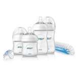 Авент Натурал (Avent Natural) Бутылочек Набор для новорожденных 0-6мес. арт.86105/ SCD290/01 Великобритания