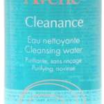 Avene Cleanance Вода очищающая успокаивающая для жирной кожи (400 мл)  Пьер Фабр Дермо-Косметик - Франция