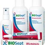Биосепт (BIOSept) Гель для заживления ран (30 г) ГлюкоМетрикс АГ - Германия