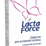 911 Лактофорс Lactaforce Средство для интимной гигиены с молочной кислотой (200 мл) Твинс Тэк ООО - Россия