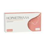 Норметрилла (таблетки 2 мг № 84) Биннофарм Групп ООО Россия Лабораториос Леон Фарма С.А Испания