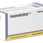 Раенхолог (капсулы №30) КоролевФарм ООО - Россия