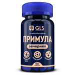 GLS Примула вечерняя (капсулы 720 мг N60) Сапплемент групп ООО-Россия