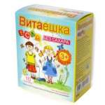Витаешка порошок для приготовления раствора, содержащий витамины и минералы без сахара (пакет 2 г N10) ОАО Уралбиофарм - Россия