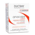 Дюкрэ Ducray Анакапс tri-ACTIV Три-Актив для волос и кожи головы (капсулы N30) Pierre Fabre Пьер Фабр - Франция