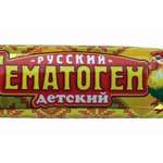 Гематоген детский (50 г) Фармстандарт-УфаВИТА ОАО - Россия