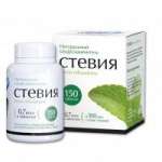 Стевия Худеем за неделю (сахарозаменитель) (таблетки N150) Леовит нутрио ООО - Россия