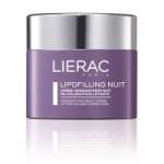 Лиерак Липофилинг Нюи Крем Ночной артикул L 1601 (50 мл) (Lierac, Lipofilling Nuit) Laboratoires - Франция
