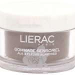 Лиерак Сенсорьель Гоммаж для тела (175 мл) (Lierac, Sensoriel aux 3 fleurs) Laboratoires - Франция Снят с производства