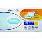 Простыни Эурон Софт Супер (Euron soft  Super) впитывающие (60х60 см N30) Онтэкс РУ ООО (Ontex) - Россия