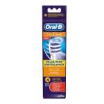 Орал-Би (Oral-B) Насадки Тризон (Oral-B Trizone) к электрической зубной щетке EB30 (3+1 шт.) Германия