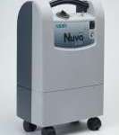 Кислородный концентратор Бюджетный Nidek Mark 5 Nuvo Lite США