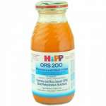 Хипп (Hipp) ORS-200 Отвар морковно-рисовый с 4 месяцев (200 мл) Hipp - Германия