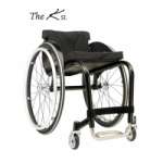 Кресло-коляска активная инвалидная Kuschall KSL Швейцария