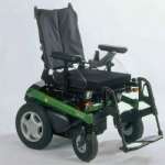 Кресло-коляска инвалидная B500 с электроприводом (базовая комплектация) Otto Bock (Отто Бокк) - Германия