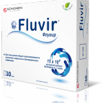 Флувир (порошок по 3,93 г в саше N10) Probiotical S.p.A - Италия, для Delta Medical Promotions AG - Швейцария