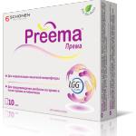 Према (порошок по 2,8 г в саше N10) Probiotical S.p.A - Италия, для Delta Medical Promotions AG - Швейцария