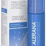 Алерана Сыворотка для роста волос (100 мл) ЗАО Вертекс- Россия