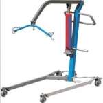 Гидравлический подъемник ИПП-2Г