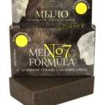 Мыло Грязевое N 7 с грязью Сакского озера косметический уход (80 гр.) MED formula - Крым