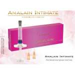 Амалайн Интим (Amalain Intimate) Биополимер гиалуроновый стерильный (интимная пластика) (шприц 2 г N1) ООО АВС - Россия