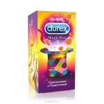 Дюрекс (Durex Magic Box) Мэджик Бокс Презервативы Подарочный набор Приключение и развлечение (18 шт.) ССЛ Интернэшнл Плс - Великобритания